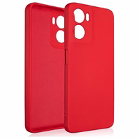 Beline silikona maciņš priekš Moto G05 sarkans