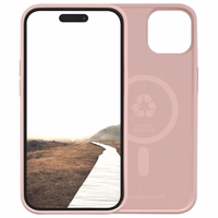 Maciņš dbramante 1928 Monaco MagSafe iPhone 15 rozā