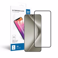 Aizsargstikls Blue Star - Huawei Pura 70 Pro - melns aizsargstikls Blue Star