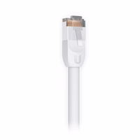 Ubiquiti UACC-CABLE-PATCH-OUTDOOR-1M-W networking cable balts Cat5e S/UTP (STP)