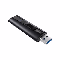 SanDisk Extreme PRO USB flash drive 512 GB USB Type-A 3.2 Gen 1 (3.1 Gen 1) melns