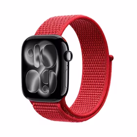 Crong Nylon - Sport Band for Apple Watch 38/40/41/42 mm (sarkans Fusion)