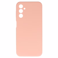 Viedtālruņa apvalks Silicone Lite Case Samsung Galaxy M34 5G persikas krāsa