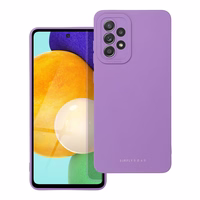 ROAR LUNA viedtālruņa apvalks SAMSUNG A52 5G / A52 LTE (4G) / A52s 5G violets