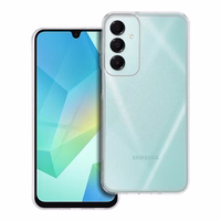 Caurspīdīgs viedtālruņa apvalks 2 mm BLINK Samsung A16 5G / A16 4G caurspīdīgs