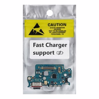 Uzlādes plate SAMSUNG S23 S911F/B 1:1 ORG