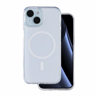 Lowkey Mag for iPhone 14 6,1" balts