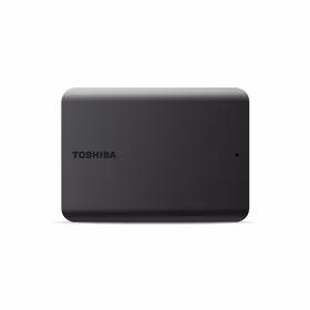 Toshiba Canvio Basics external hard drive 2 TB 2.5" USB Type-A / Micro-USB B 2.0/3.2 Gen 1 (3.1 Gen 1) melns