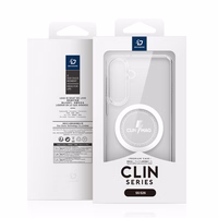 Dux Ducis Clin Magsafe Samsung S942 S26 caurspīdīgs