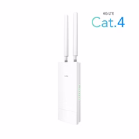 Cudy LT500 wireless router Fast Ethernet Dual-band (2.4 GHz / 5 GHz) 4G balts