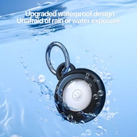 Dux Ducis PC ūdensnecaurlaidīgs futrālis Apple AirTag 4Pack