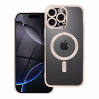 ELECTRO MAG COVER viedtālruņa apvalks saderīgs ar Magnētisko IPHONE 16 Pro Max titāns