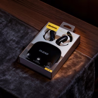 Dudao U17Z Bluetooth 5.3 OWS austiņas with Ear Hooks - melns