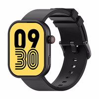 Viedpulkstenis Zeblaze Btalk Plus (melns)