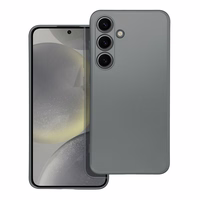 METALLIC viedtālruņa apvalks SAMSUNG S24 pelēks