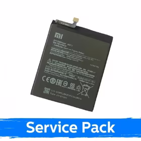 Akumulators saderīgs ar Xiaomi Mi 8 Lite 3350mAh BM3J (Service Pack)