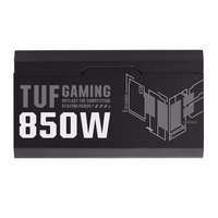 ASUS TUF Gaming 850W zelta power supply unit 24-pin ATX ATX melns