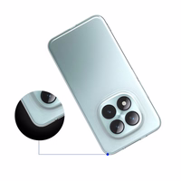 Tech-Protect FlexAir apvalks Xiaomi Redmi Note 15 Pro 5G - Caurspīdīgs