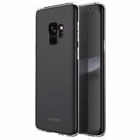 X-Doria Gel Jacket - maciņš Samsung Galaxy S9 (Clear)