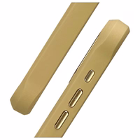 Nimmy Cool&Cute 2.0 Kaķa viedtālruņa apvalks iPhone 16 Pro - zaļš