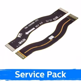 Flex Kabelis Saderīgs ar Samsung G998 S21 Ultra Mainboard Flex (Service Pack)