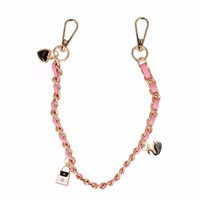 Telefona piekariņš G-18 rozā