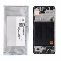 ServicePack LCD ekrāns SAMSUNG A51 A515F GH82-21669A
