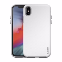 Laut SHIELD - maciņš iPhone Xs Max (balts)