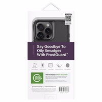 Uniq LifePro Xtreme Magclick uzlādes viedtālruņa apvalks iPhone 16 Pro Max - pelēks