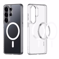 Futrālis Dux Ducis Clin Magsafe Samsung S948 S26 Ultra caurspīdīgs