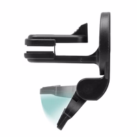 SBS TESUPWIR15WMS viedtālruņa turētājs ar lādētāju, saderīgs ar MagSafe - melns