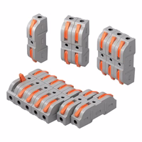 Vadu savienošanas savienotāju komplekts Sonoff (34 gab.)