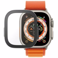 PanzerGlass pilna korpusa apvalks Apple Watch Ultra 2 49mm - melns