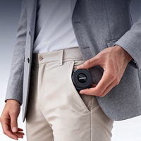 Dudao F24PRO MagSafe saderīgs Car Turētājs with Suction Cup for Windshield or Dashboard - melns