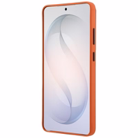 BMW M Metal Logo MagSafe maciņš Samsung Galaxy S26 Ultra - oranžs