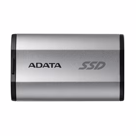 ADATA SD810 1 TB melns, sudraba