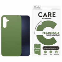 CARE by PanzerGlass Modes apvalks Samsung Galaxy A16 / A16 5G - zaļš