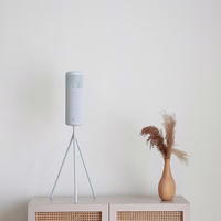 HiFuture Wedge Bluetooth skaļrunis - sudraba un balts