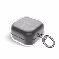 Tech-Protect FlexAir Maciņš for Samsung Galaxy Buds 4 / Buds 4 Pro - caurspīdīgs