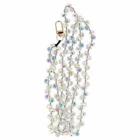 Telefona siksniņa CMZ-1 Diamond caurspīdīgs