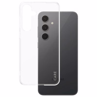 CARE by PanzerGlass Slim X-Ray viedtālruņa apvalks Sam S24 FE S721 caurspīdīgs/caurspīdīgs 1963