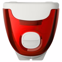 Spigen Classic C1 statīvs Apple Watch - sarkans