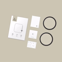 Tech-Protect Glass Flex+ aizsargstikls 2 gab. Garmin Venu 4 41mm melns