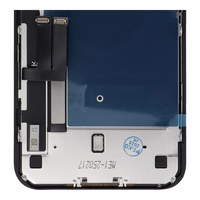 JK LCD displejs IPHONE 11 FullHD Incell (nomainīt IC)