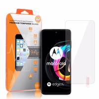Aizsargstikls MOTOROLA EDGE 20 LITE 5G - oranžs