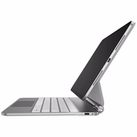 Etui UNIQ Venno Pro Magnetic Smart       z klawiaturą do iPad Air 11" M2 2024 / M3 2025 / M4 2026 | Air 10.9" (2022/20) | iPad Pro 11" (2022/21) balts