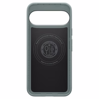 Spigen Thin Fit Mag Magnētiskais MagSafe viedtālruņa apvalks Google Pixel 10 / 10 Pro - zaļš