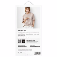 Uniq LifePro Xtreme viedtālruņa apvalks Samsung Galaxy S24+ - caurspīdīgs un spīdīgs