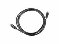 LANBERG CABLE USB 2.0 USB-C M/M 1M QC 4.0