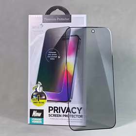 Ekrāna aizsargs "Privacy 5D" Samsung S916 S23 Plus (Blister)